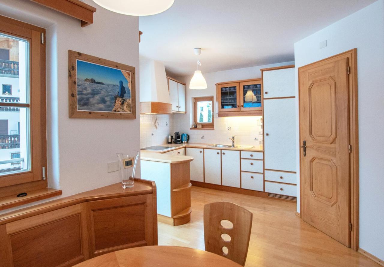 Mountain Living Apartment Idylia Ortisei Kültér fotó