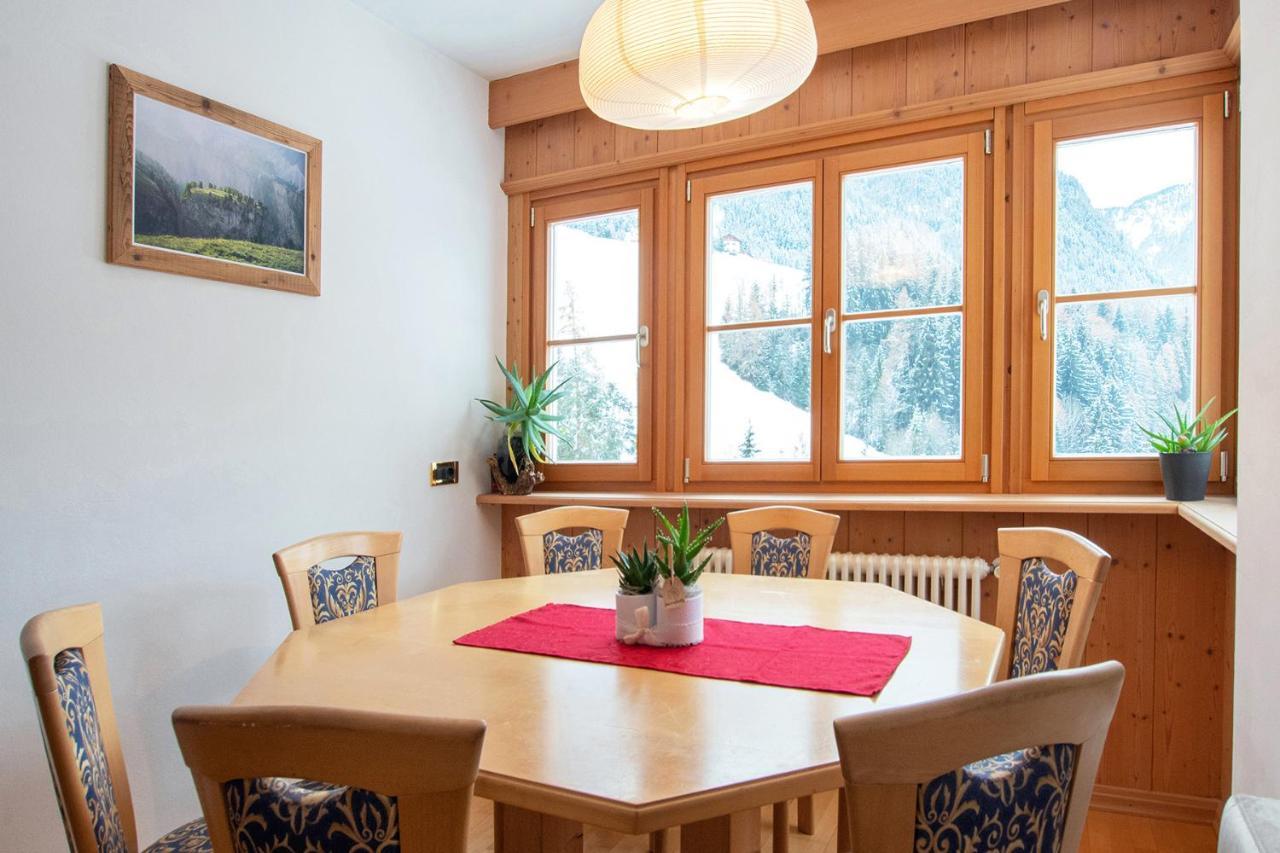 Mountain Living Apartment Idylia Ortisei Kültér fotó