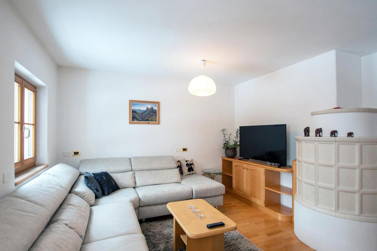 Mountain Living Apartment Idylia Ortisei Kültér fotó