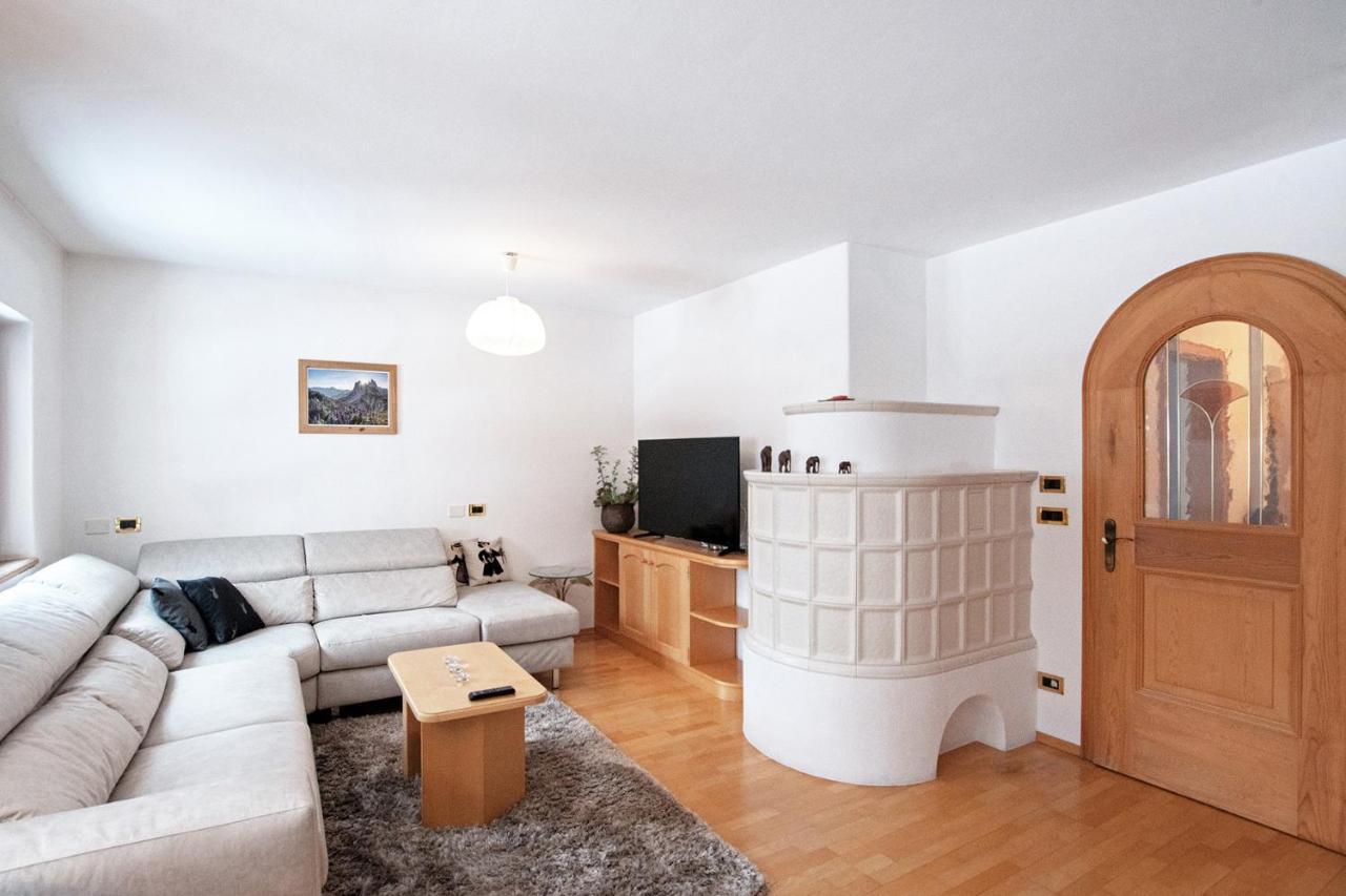 Mountain Living Apartment Idylia Ortisei Kültér fotó