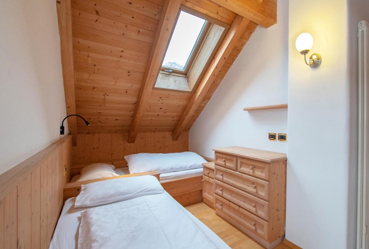Mountain Living Apartment Idylia Ortisei Kültér fotó