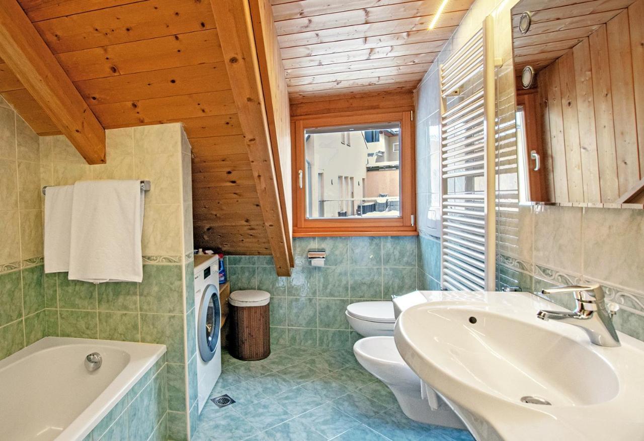 Mountain Living Apartment Idylia Ortisei Kültér fotó