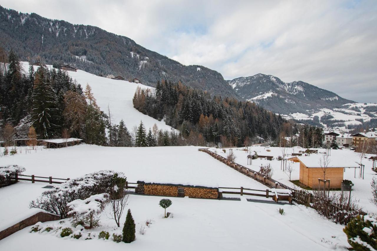 Mountain Living Apartment Idylia Ortisei Kültér fotó